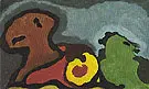 Autumn 1935 By Arthur Dove