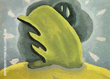 Summer 1935 By Arthur Dove