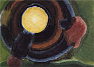 Sunrise II 1936 By Arthur Dove