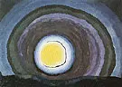 Sunrise III 1936 By Arthur Dove