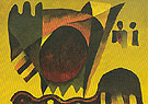 Indian Summer 1941 By Arthur Dove