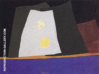 Flat Surfaces 1946 By Arthur Dove