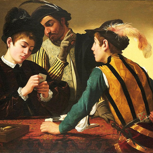 Oil Painting Reproductions of Caravaggio