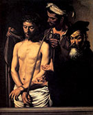 Ecce Homo c.1609 By Caravaggio