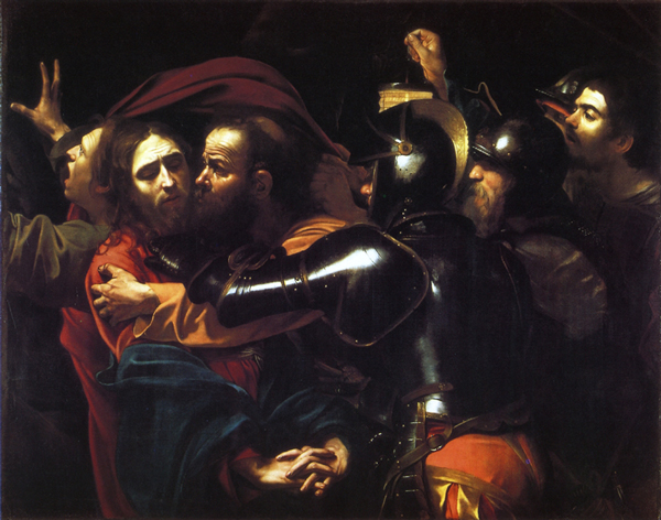 The Betrayal of Christ,Taking of Christ | Oil Painting Reproduction