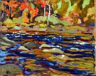 Autumn Algoma By A Y Jackson