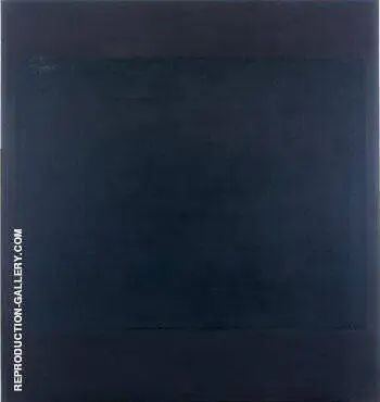 No 5 1964 By Mark Rothko (Inspired By)