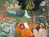 Siesta 1914 By Pierre Bonnard