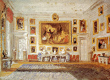 Petworth the Drawing room By Joseph Mallord William Turner