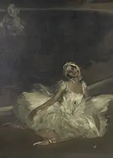 Le Mort du Cygne Anna Pavlova 1911 By John Lavery