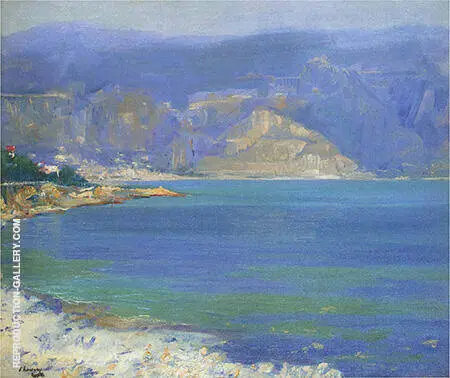 Beau Lieu By John Lavery