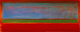 Multi Landscape By Mark Rothko (Inspired By)