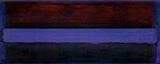 R653 Landscape By Mark Rothko (Inspired By)