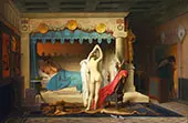 King Candaules 1859 By Jean Leon Gerome