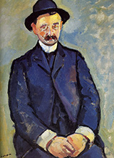 Albert Marquet 1904 By Charles Camoin