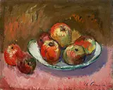 Pommes 1920 By Charles Camoin