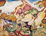 Paysage a La Ciotat 1907 By Emile Othon Friesz