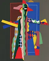 Pochoirs By Georges Valmier