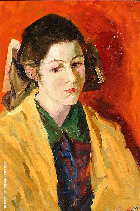 Mary W. 1929 By Minnie Harms Neebe