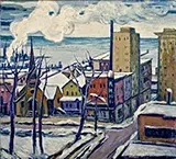 Waukegan 1930 By Minnie Harms Neebe