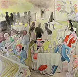 Cherished Friends & Intimate Spaces By Charles Demuth