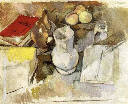 Still Life c1912 By Patrick Henry Bruce