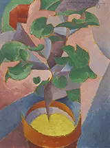 Still Life 1913 By Morton Livingston Schamberg