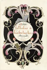 Almanach 1923 By George Barbier