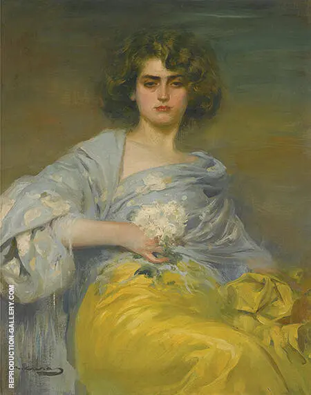 Spanish Julia c1970 By Ramon Casas