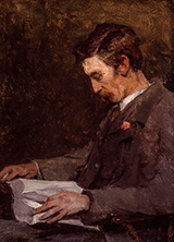 Stanhope Alexander Forbes before 1912 By Elizabeth Forbes