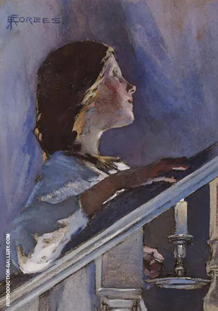 Goodnight By Elizabeth Forbes