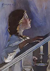 Goodnight By Elizabeth Forbes