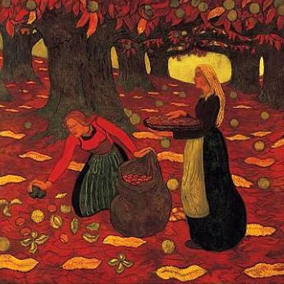 Oil Painting Reproductions of Georges Lacombe