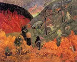 The Times 1919 By Paul Serusier