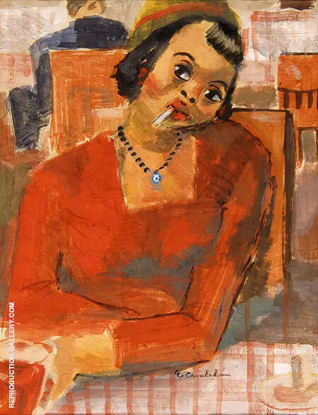 Anyones By Ernest Crichlow