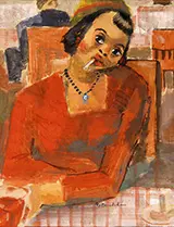 Anyones By Ernest Crichlow