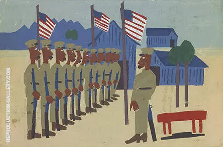 Training for War By William H Johnson