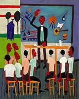 Comments of the Day c1944-45 By William H Johnson