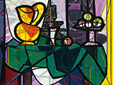 Shattered Hearts By Pablo Picasso