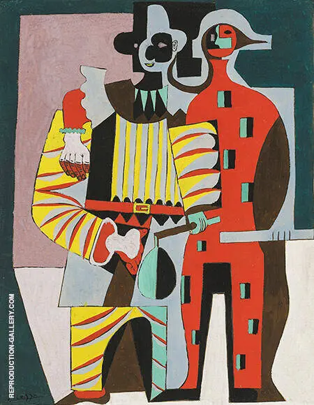 Les Femmes d'Alger Women of Algiers 1955 By Pablo Picasso