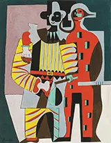 Les Femmes d'Alger Women of Algiers 1955 By Pablo Picasso