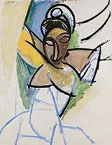 Women 1907 By Pablo Picasso