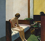 Hotel Room 1931 By Edward Hopper
