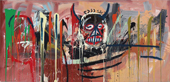 Untitled 1982 516 By Jean Michel Basquiat