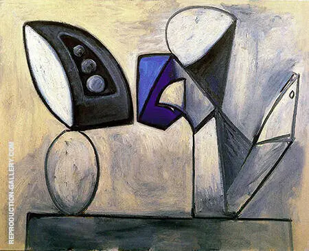 Still Life 1947 By Pablo Picasso