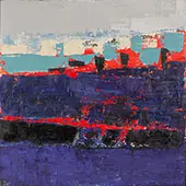 La Ciotat 1952 By Nicolas De Stael