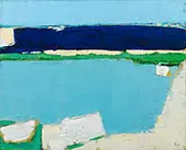 Marine Dieppe By Nicolas De Stael