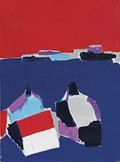 Marseille By Nicolas De Stael