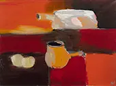 Still Life Poleon By Nicolas De Stael