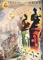 Hallucinogenic Toreador 1970 By Salvador Dali